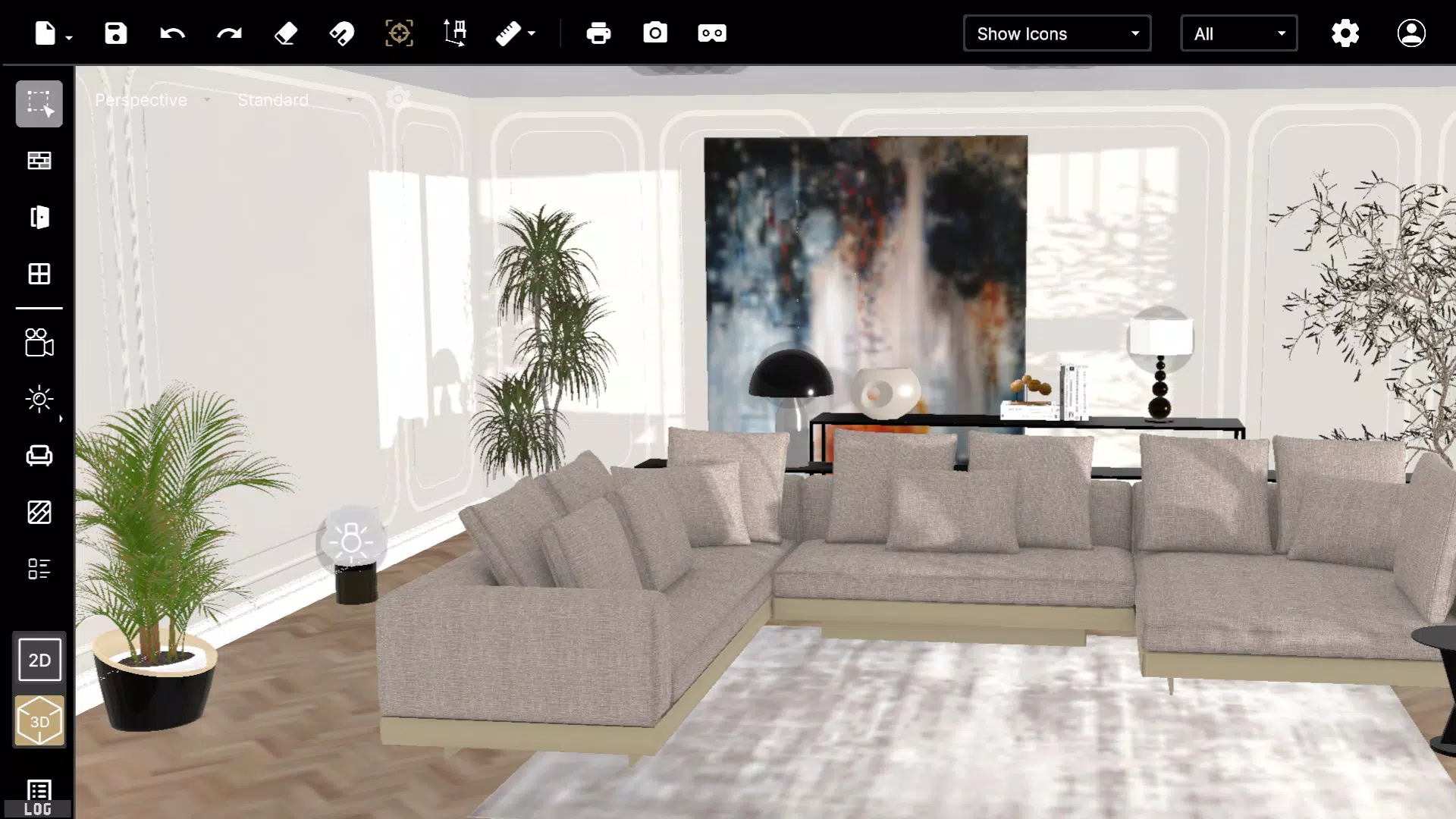 Main image for Homage Studio application