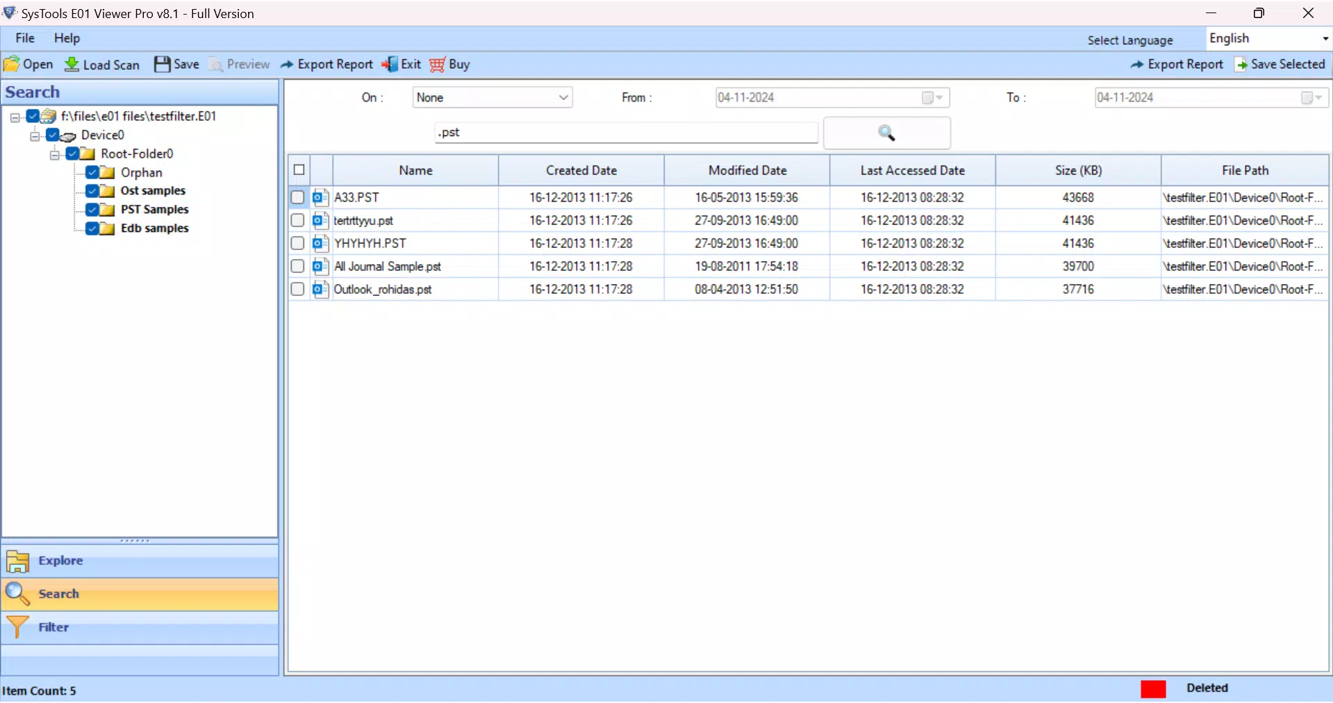 Screenshot 3
