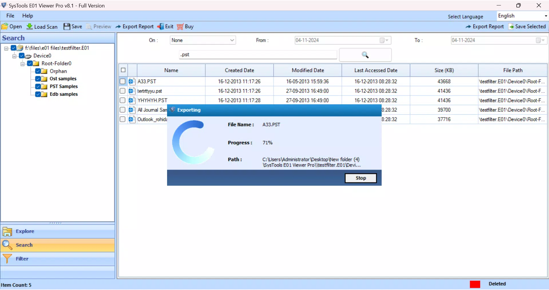 Screenshot 4