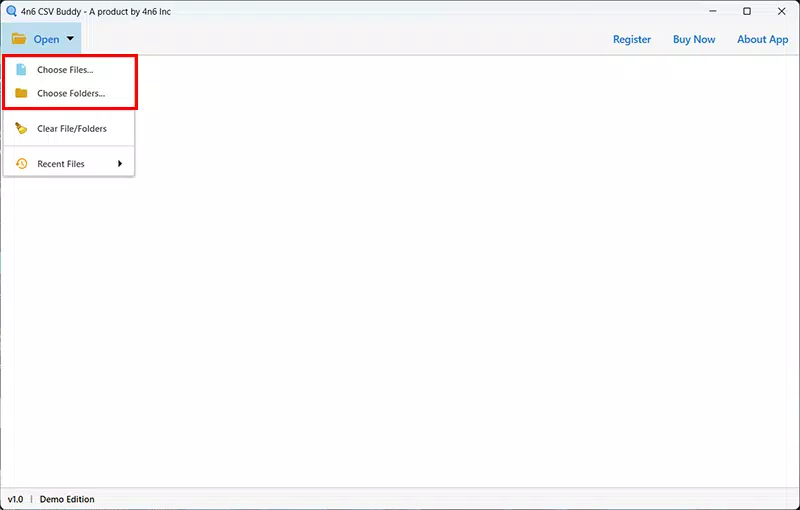 CSV Converter by 4n6 Inc