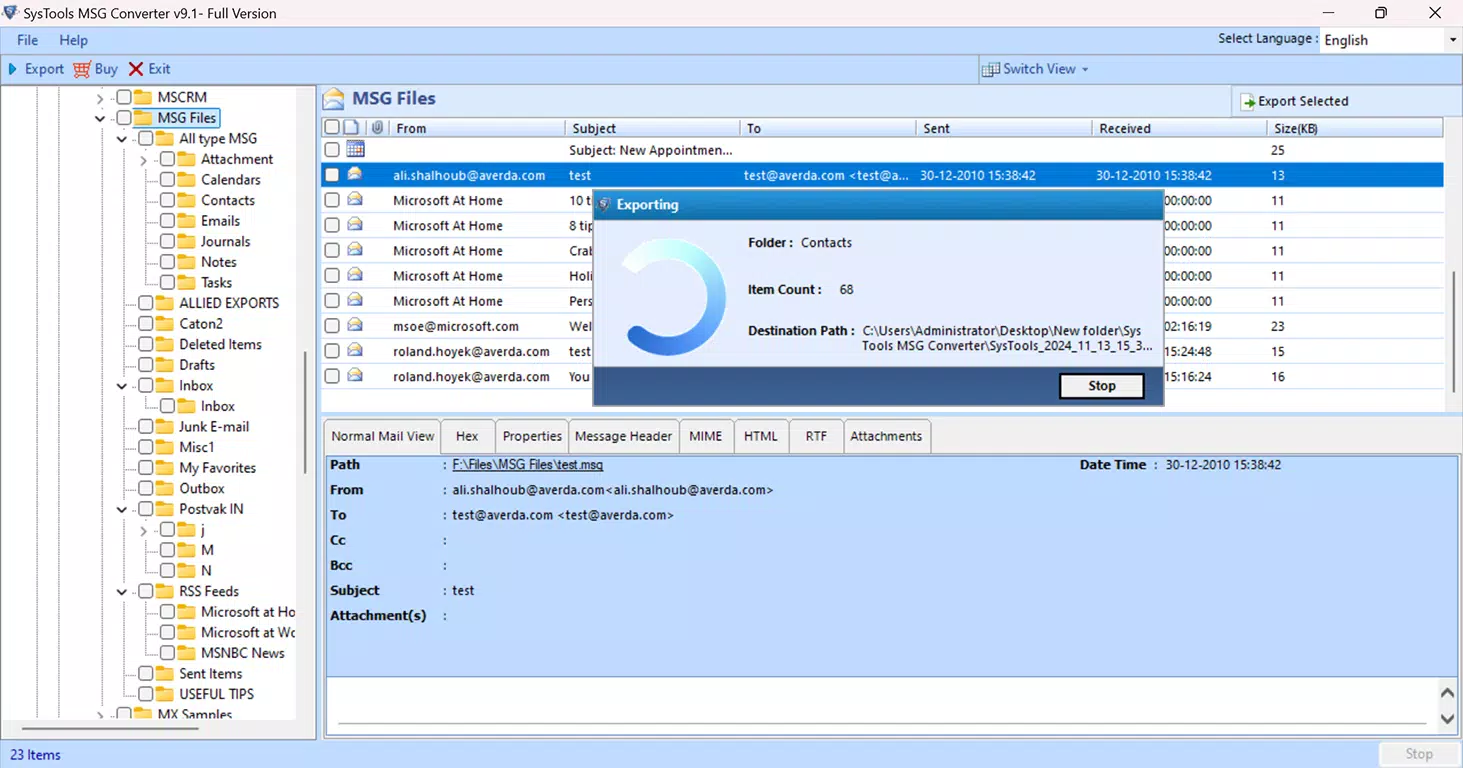 Screenshot 3