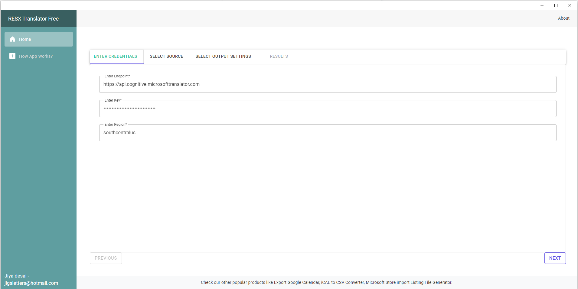 Translate RESX - Free