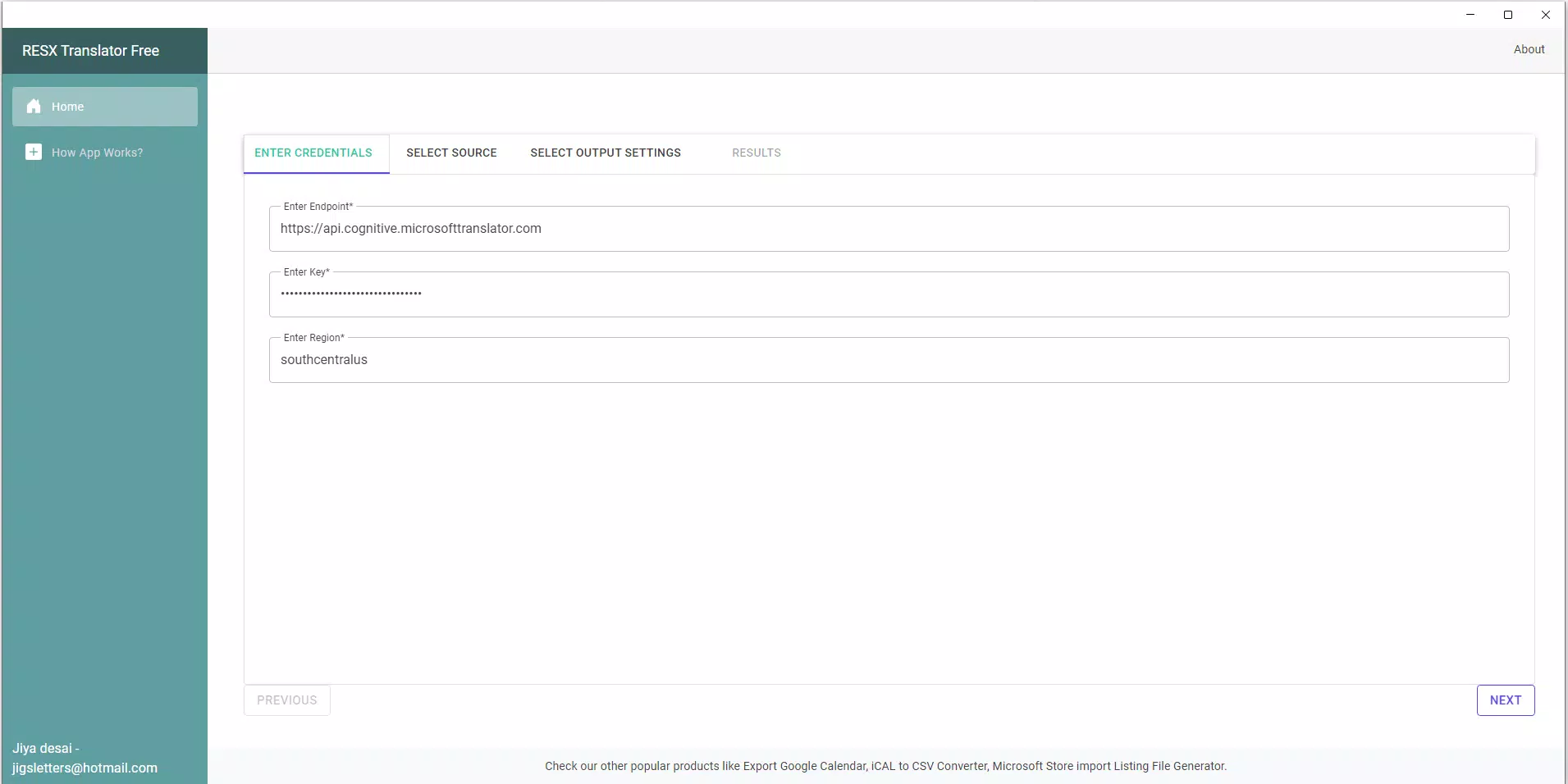 Translate RESX - Free