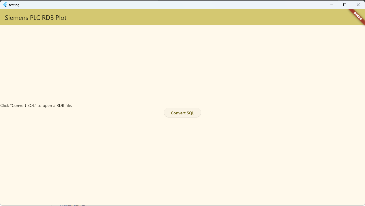 Siemens PLC RDB Plot for PC Windows Download