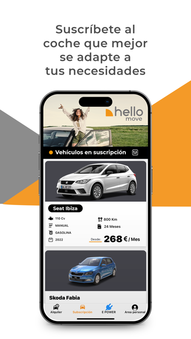 Hellomove 포스터