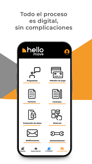 Hellomove 포스터