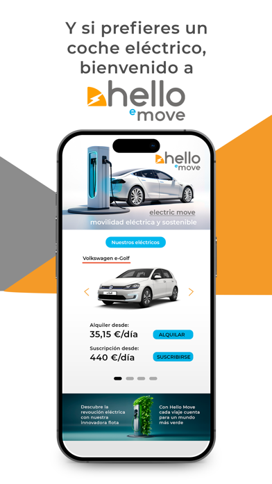 Hellomove 포스터