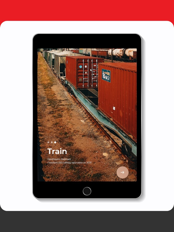 Hanfmann Logistics poster
