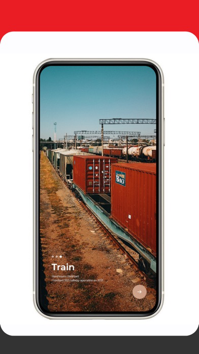 Hanfmann Logistics poster