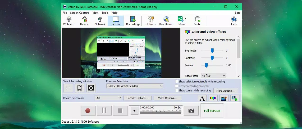 Screenshot 3