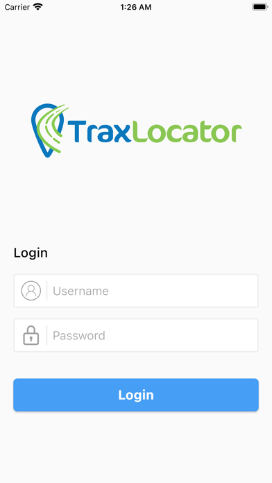 TraxWork poster