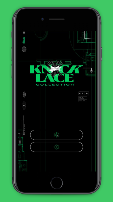 Knocklace Collection poster