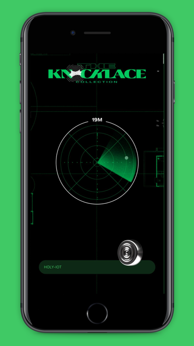 Knocklace Collection poster