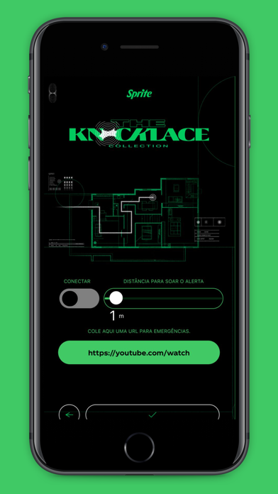 Knocklace Collection poster