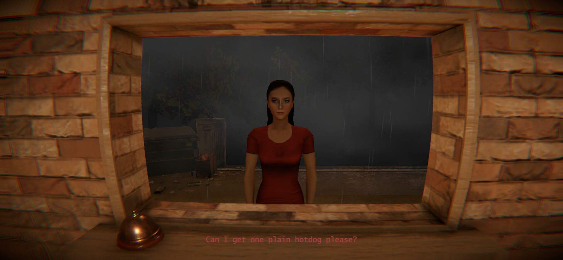 Diner Simulator - Horror Story