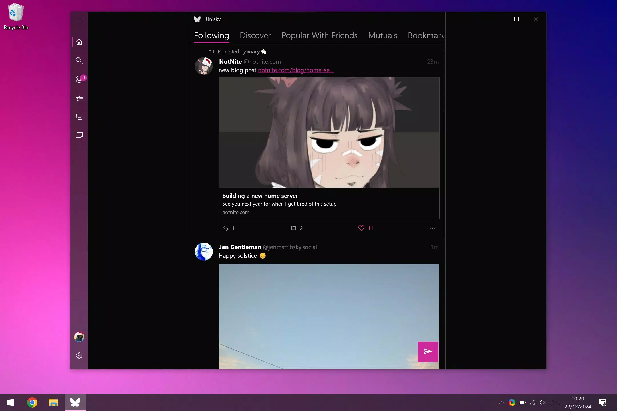 Unisky