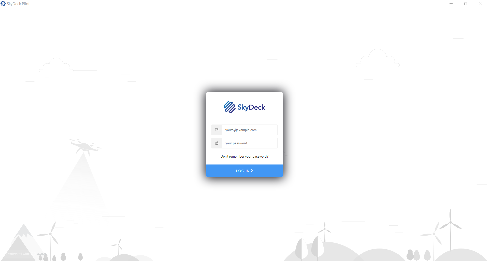 Skydeck App