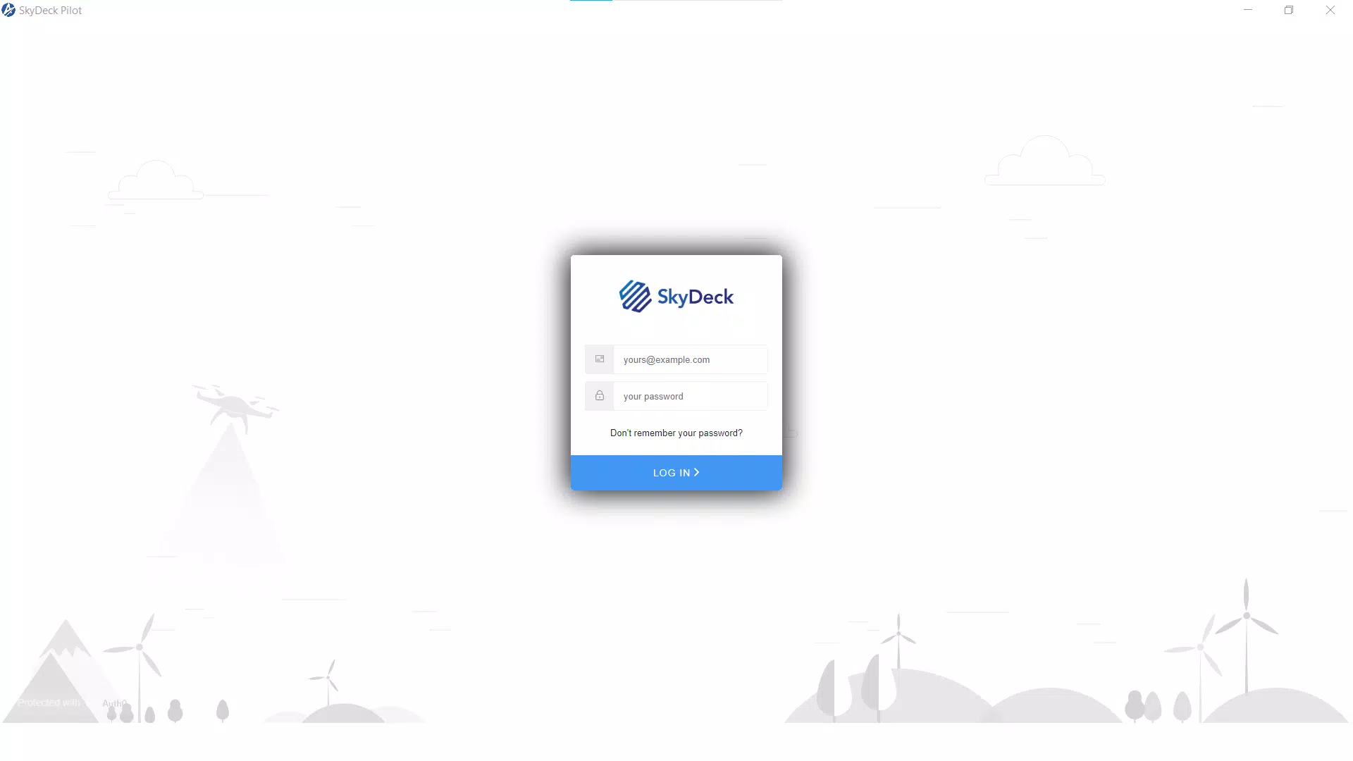 Skydeck App