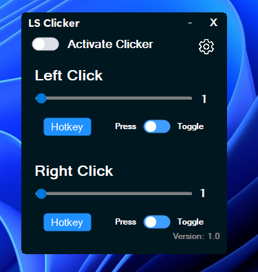 LS Clicker for PC Windows Download