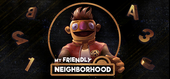My Friendly Neighborhood Logo