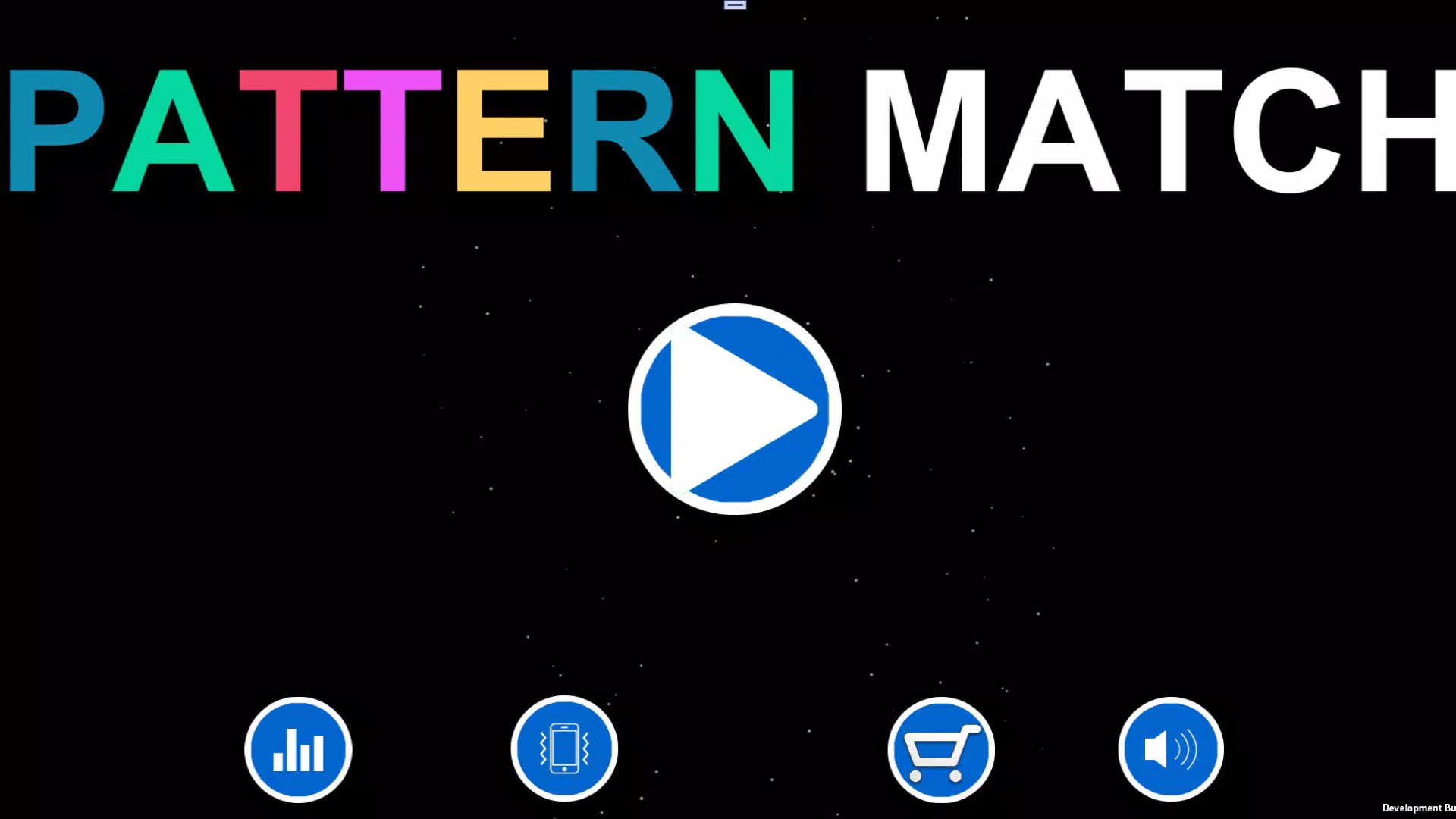 Pattern Match Game