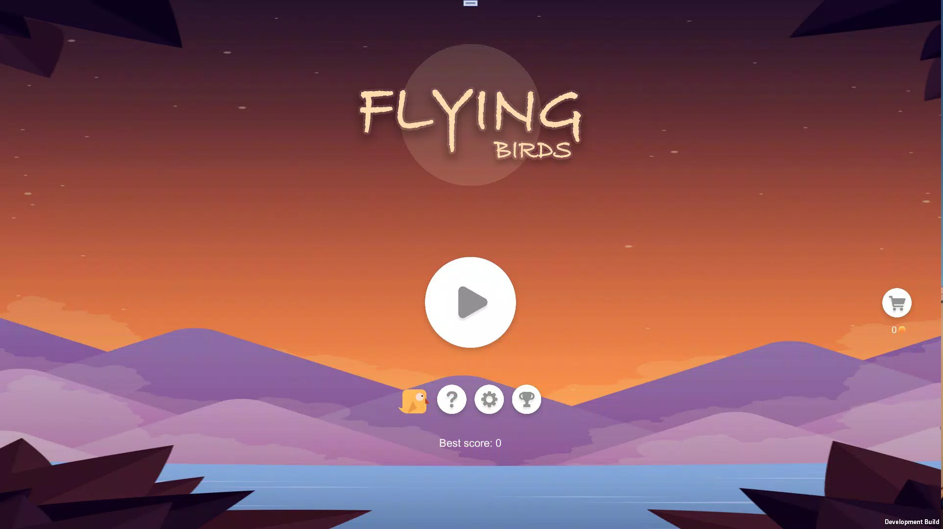 Flying Bird Mini