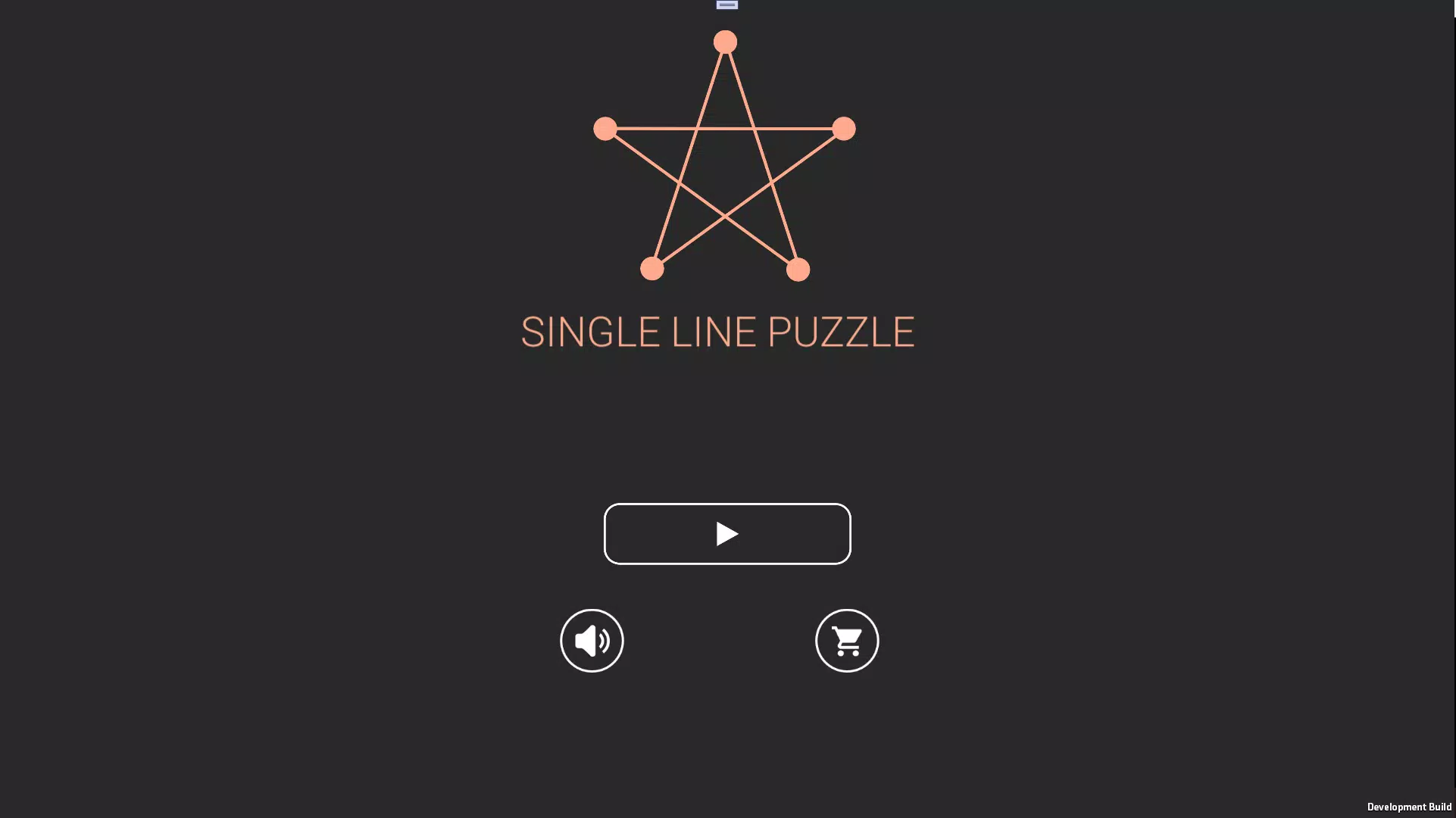 Single Line Puzzle