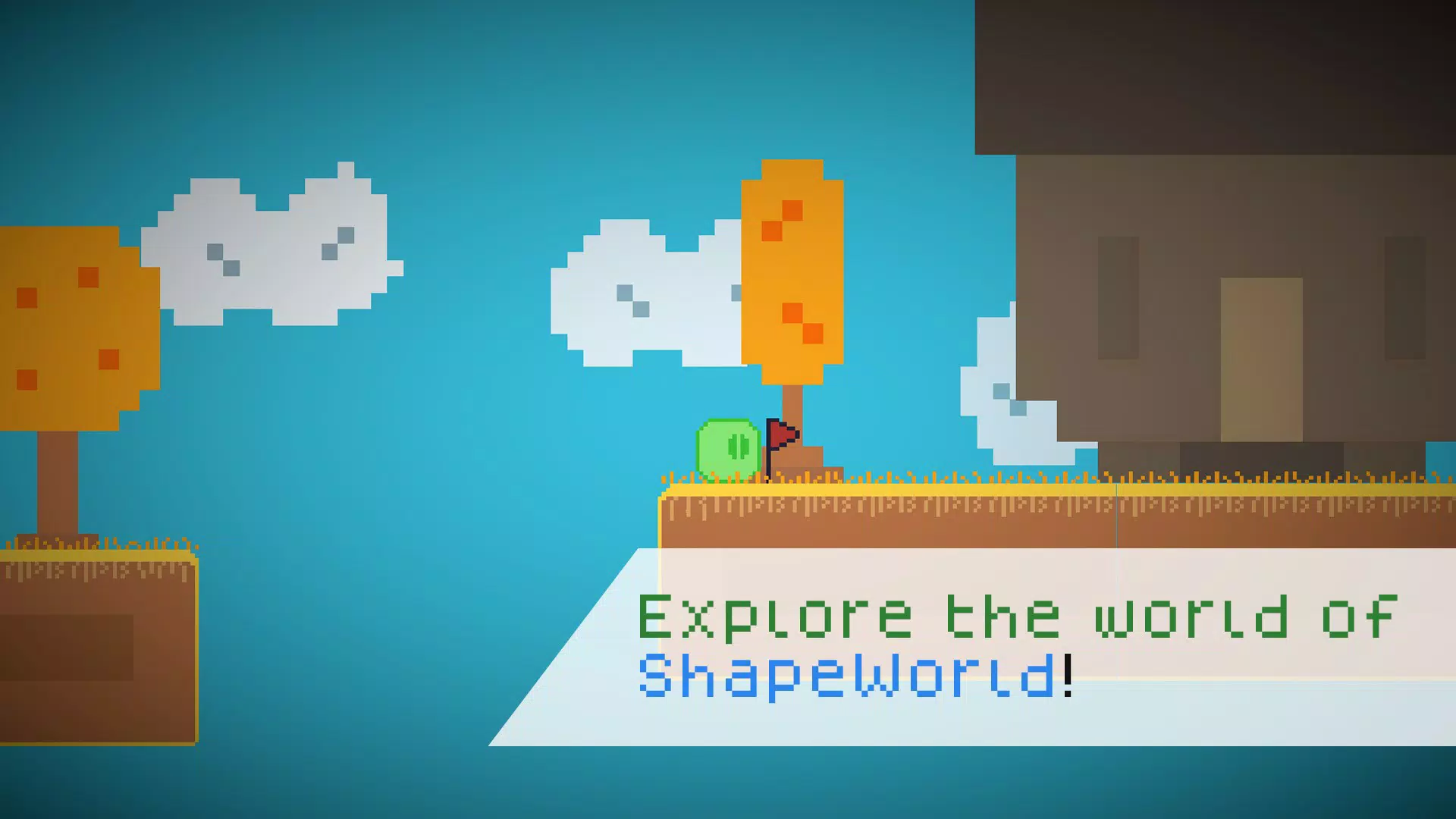ShapeWorld: FightLand
