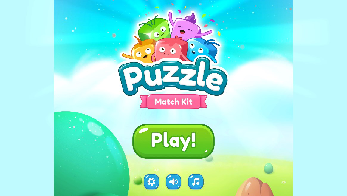 Cube Puzzle