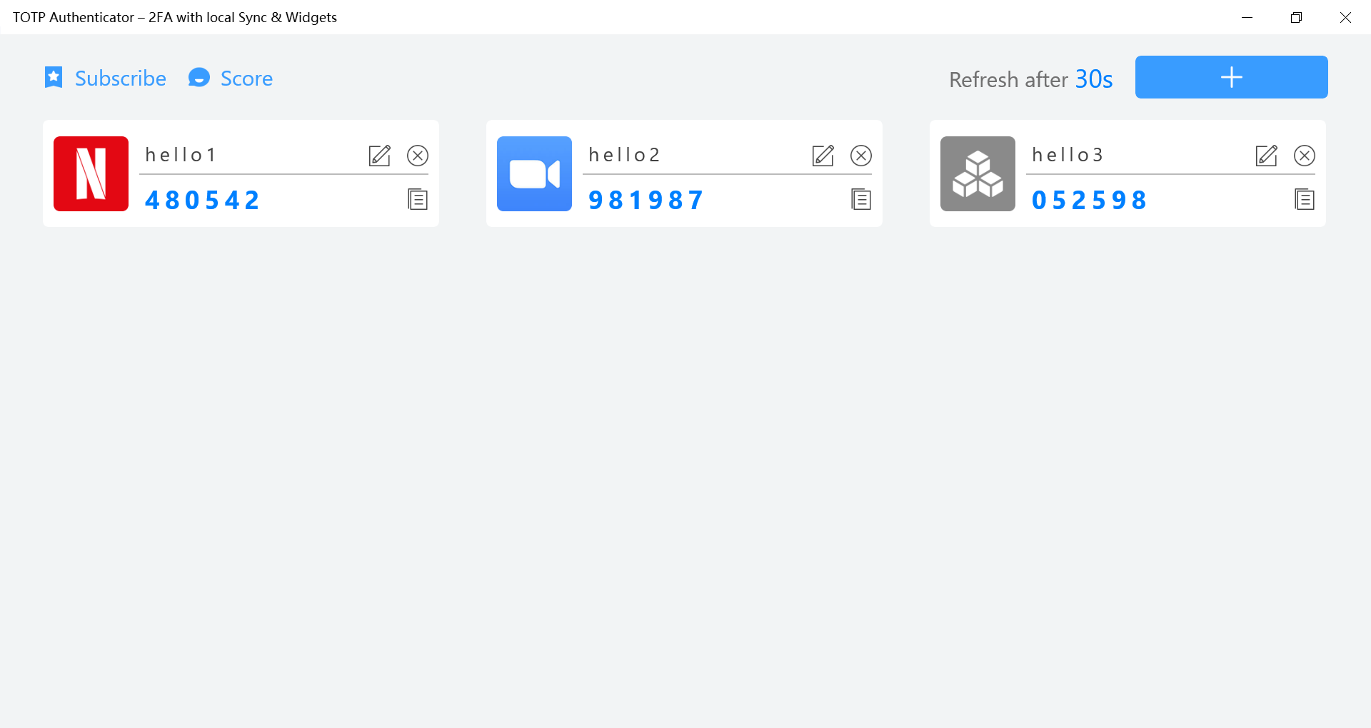 Screenshot 3