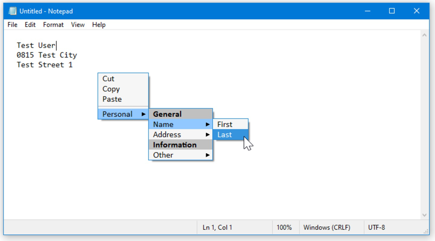 Screenshot 3