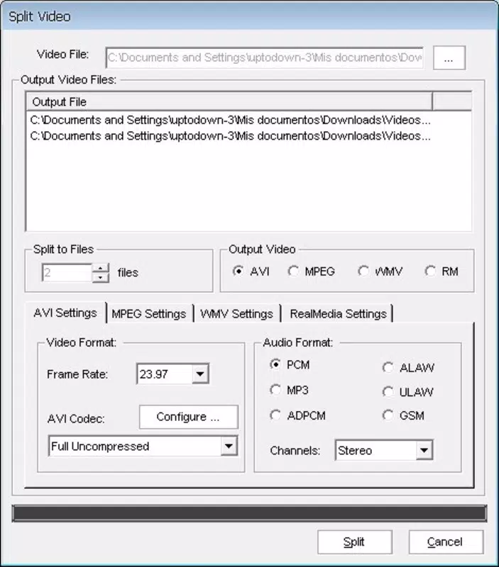 Screenshot 3