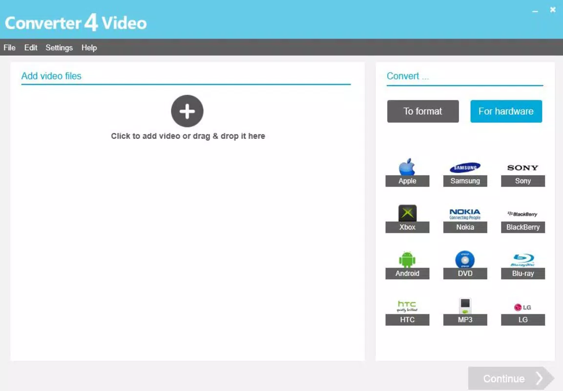 Converter4Video