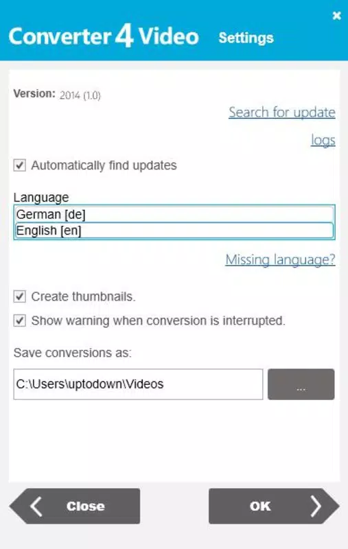 Screenshot 3