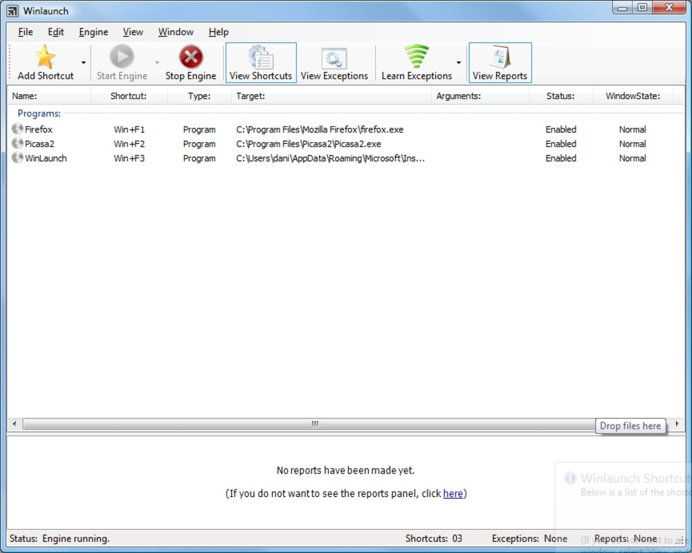 Screenshot 3