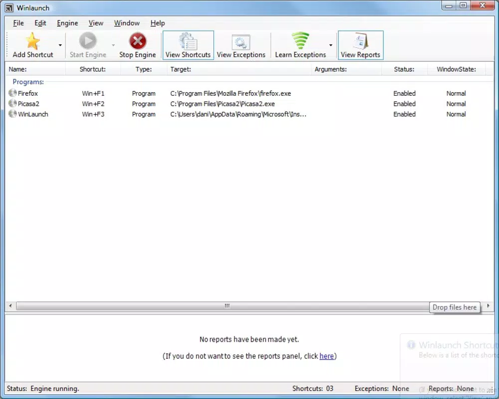 Screenshot 3