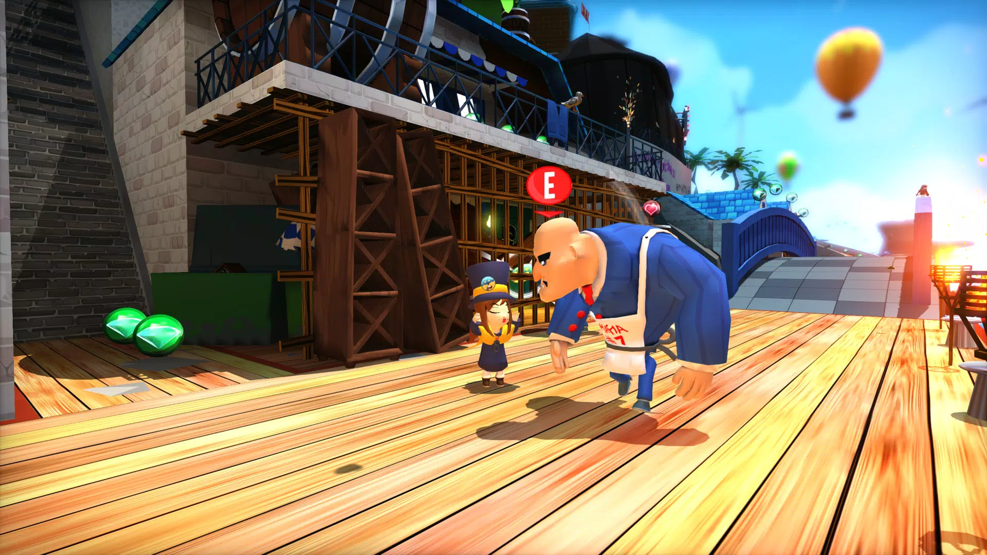 Hat in Time