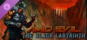 AMID EVIL - The Black Labyrinth Logo