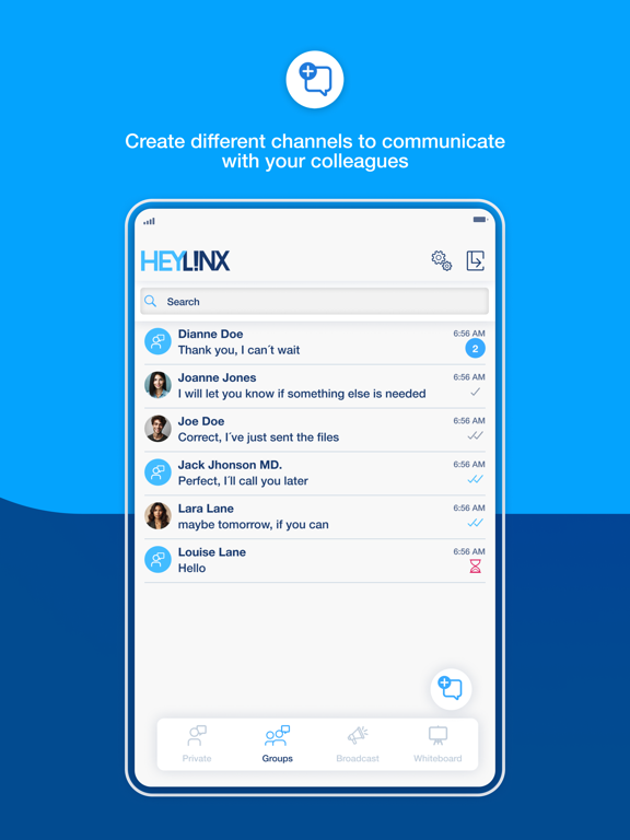 HeyLinx poster