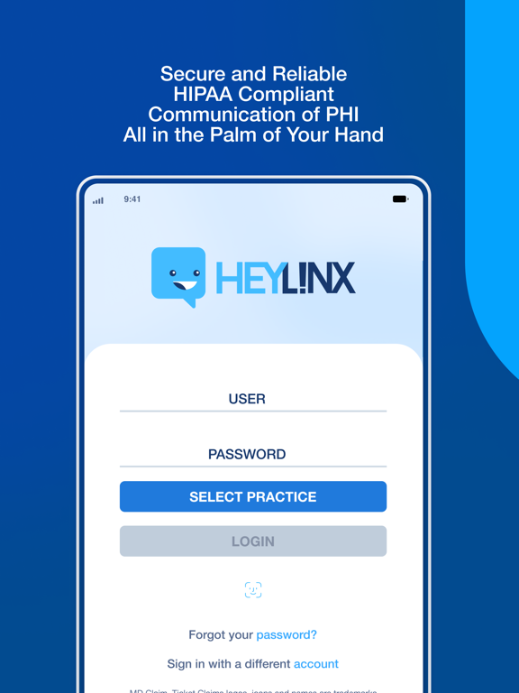 HeyLinx poster