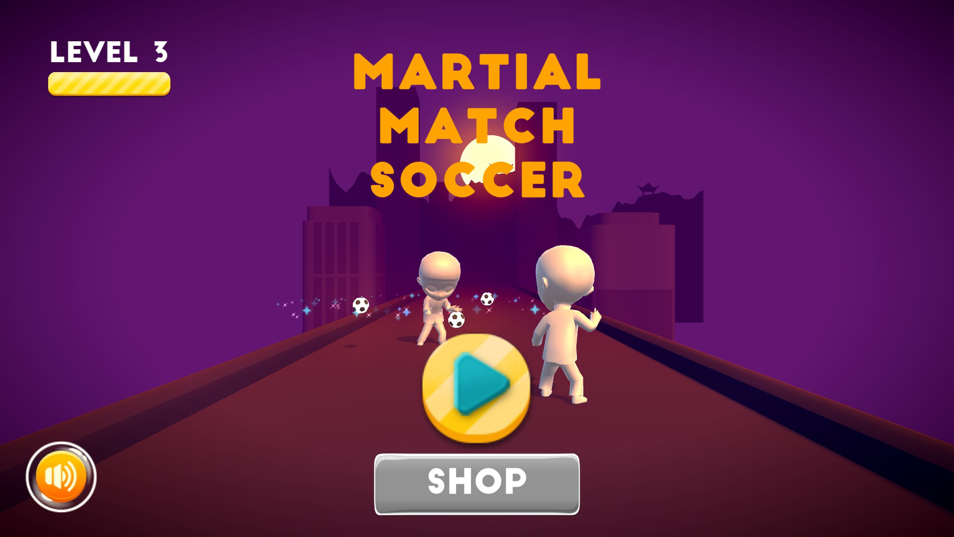 Martial Match Soccer