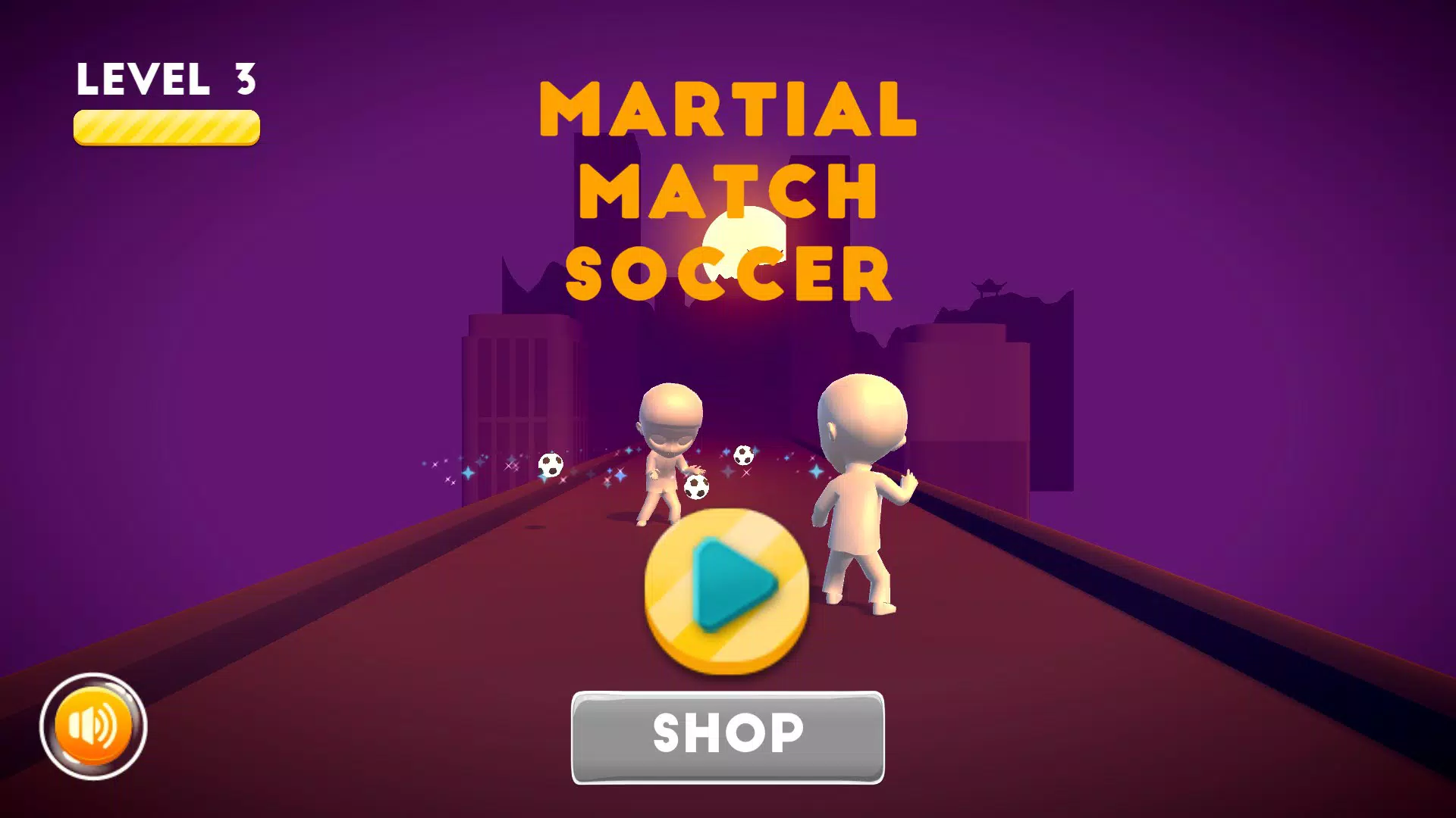 Martial Match Soccer