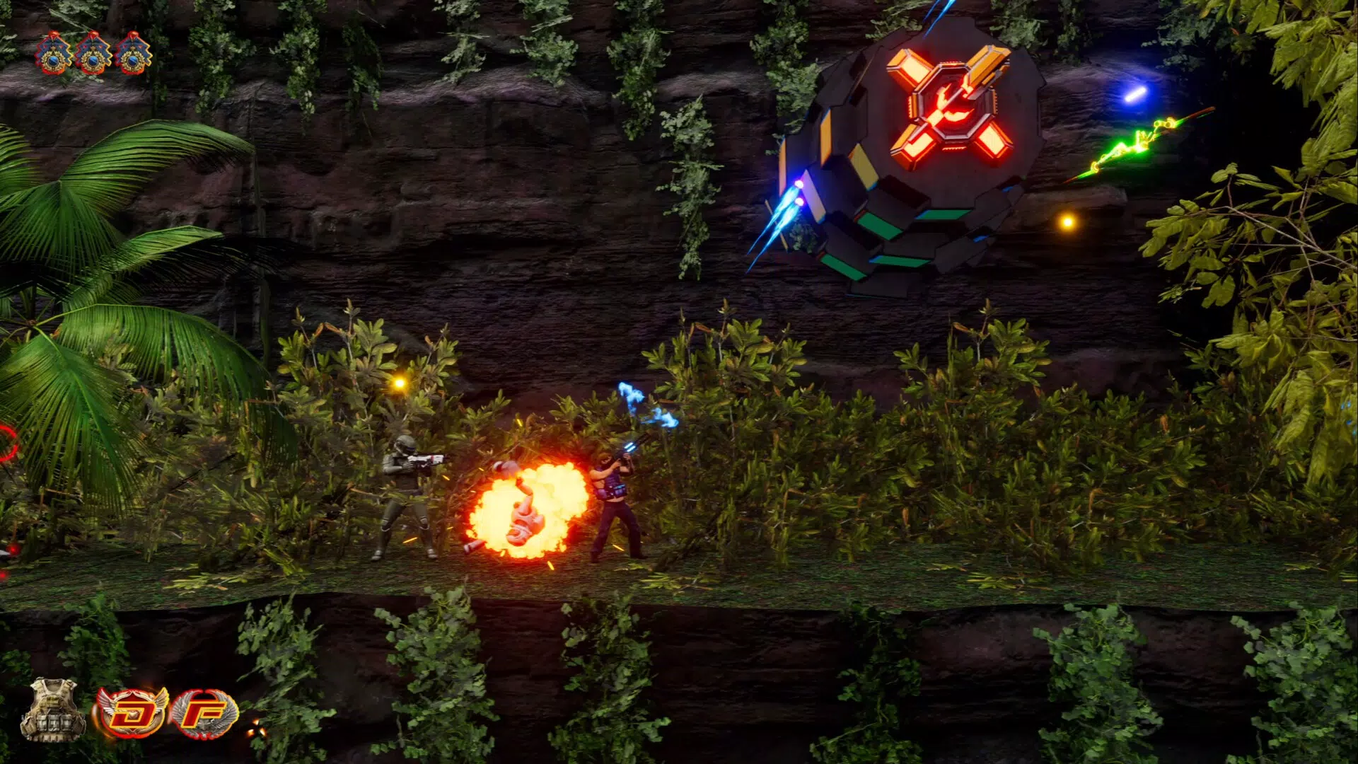 Versus Demo