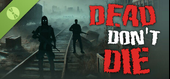 Dead Don't Die Demo Logo