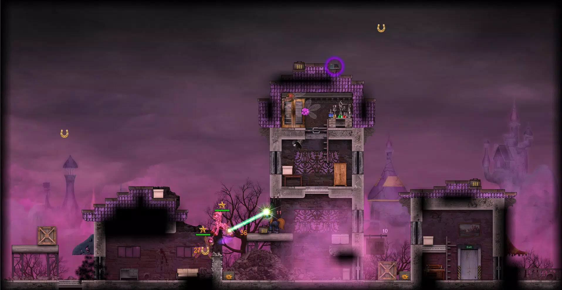 FOE:Remains Playtest