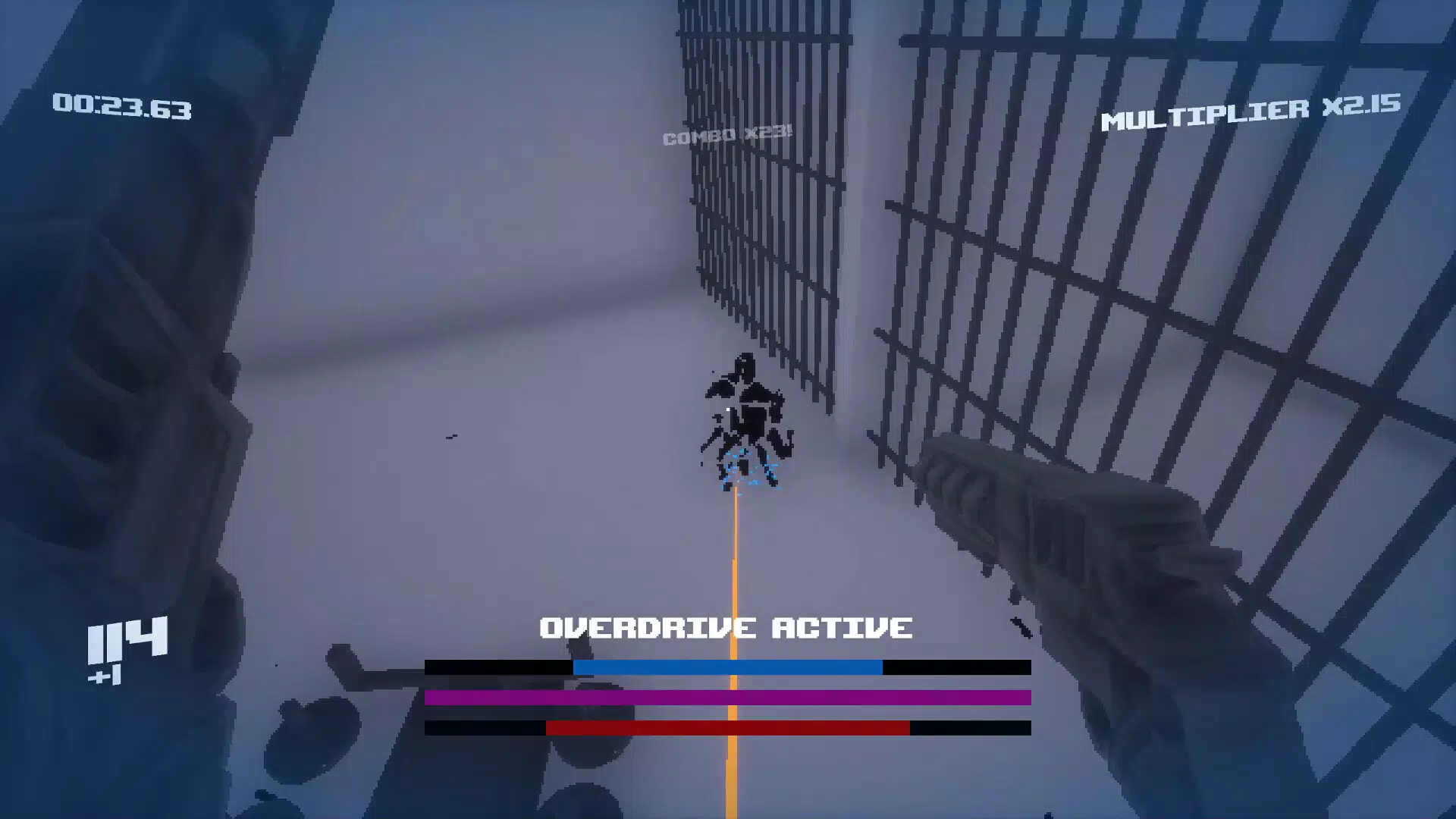 BULLETHEART Demo