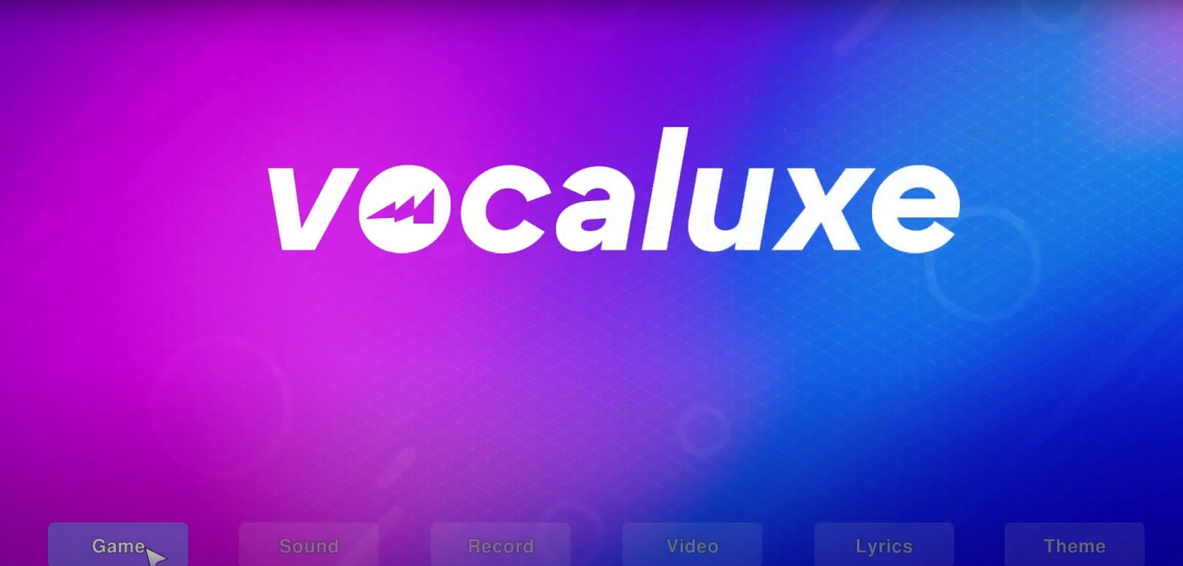 Vocaluxe