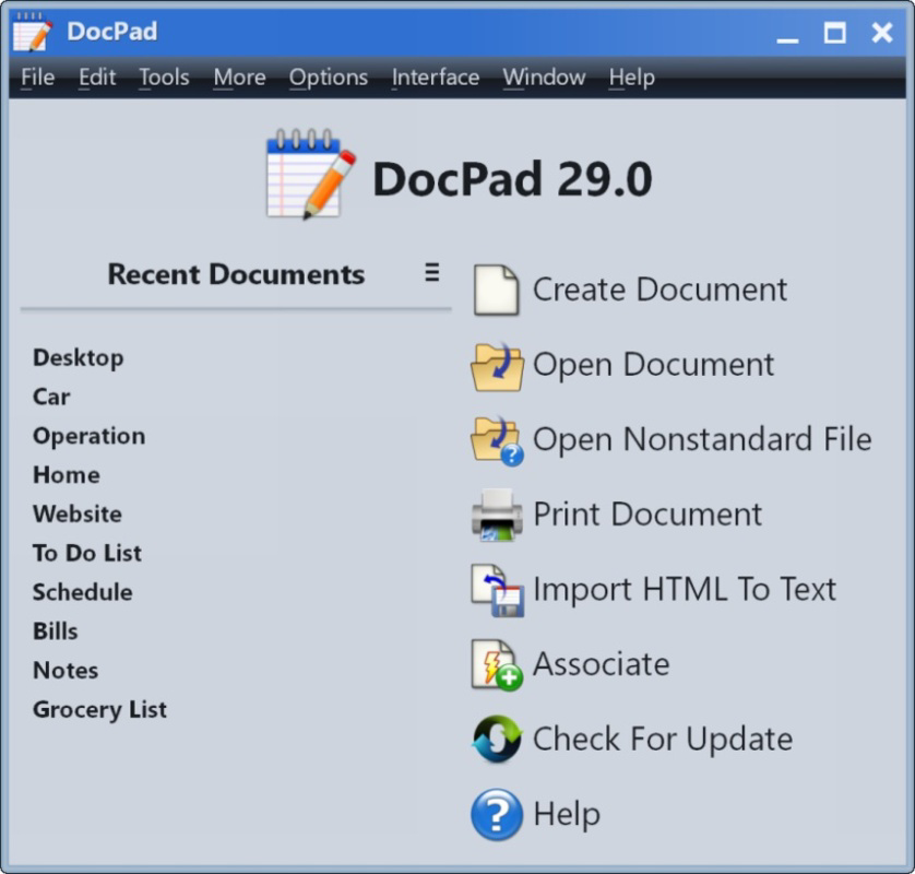 DocPad