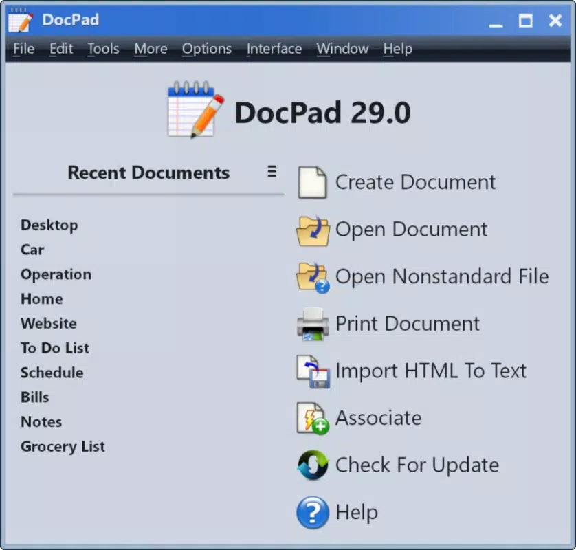 DocPad