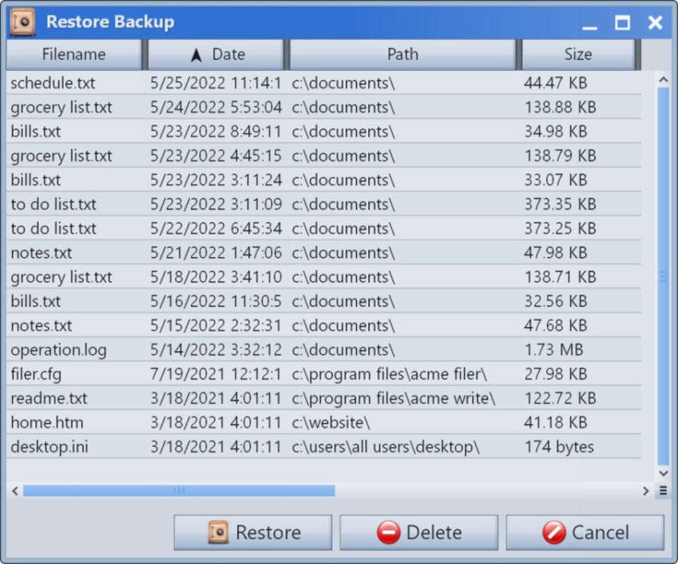 Screenshot 3
